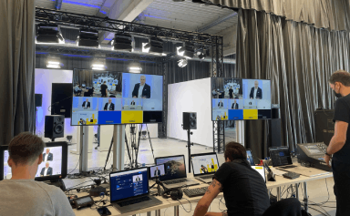 Als Alternative zu den ausgefallenen Frühjahrs-Messen haben wir das 1. Digitale JOKARI Kunden-Event abgehalten.