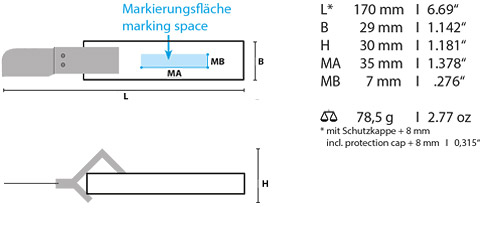 No. 28G Standard