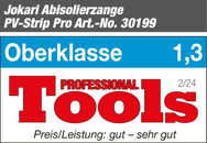 Nominierung, Professional Tools