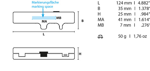 SE-Strip 2,5-6²