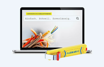 Alle Kabel auf einen Blick