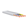 Flachkabel mit mehreren Leitern